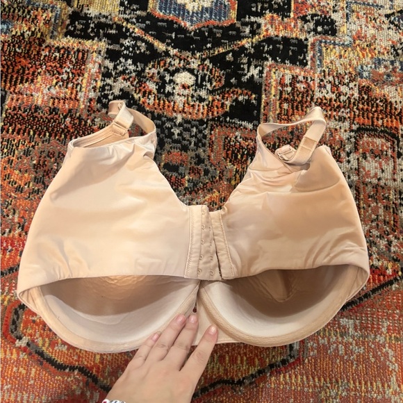 Torrid T-Shirt Bra, Back-Smoothing! 44H - Picture 4 of 6